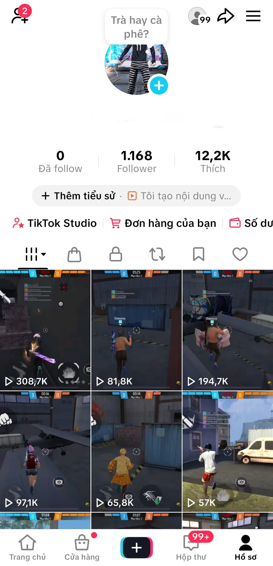 Chủ Đề Free Fire 1
