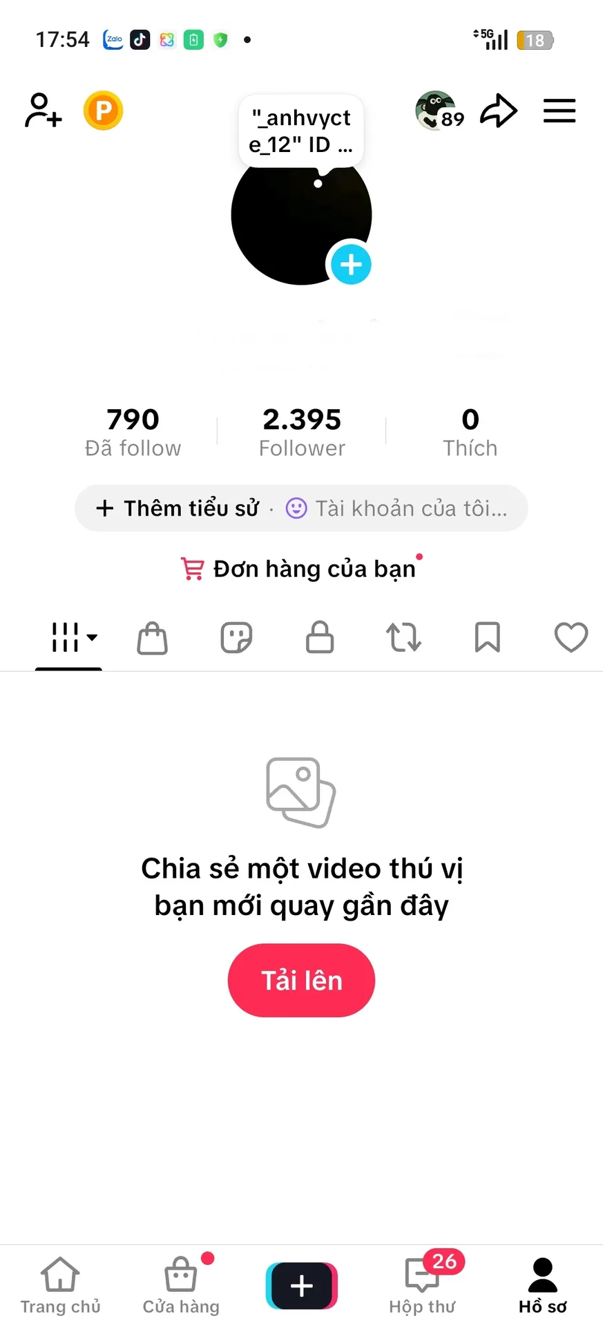 Kênh Nhỏ Full Chức Năng