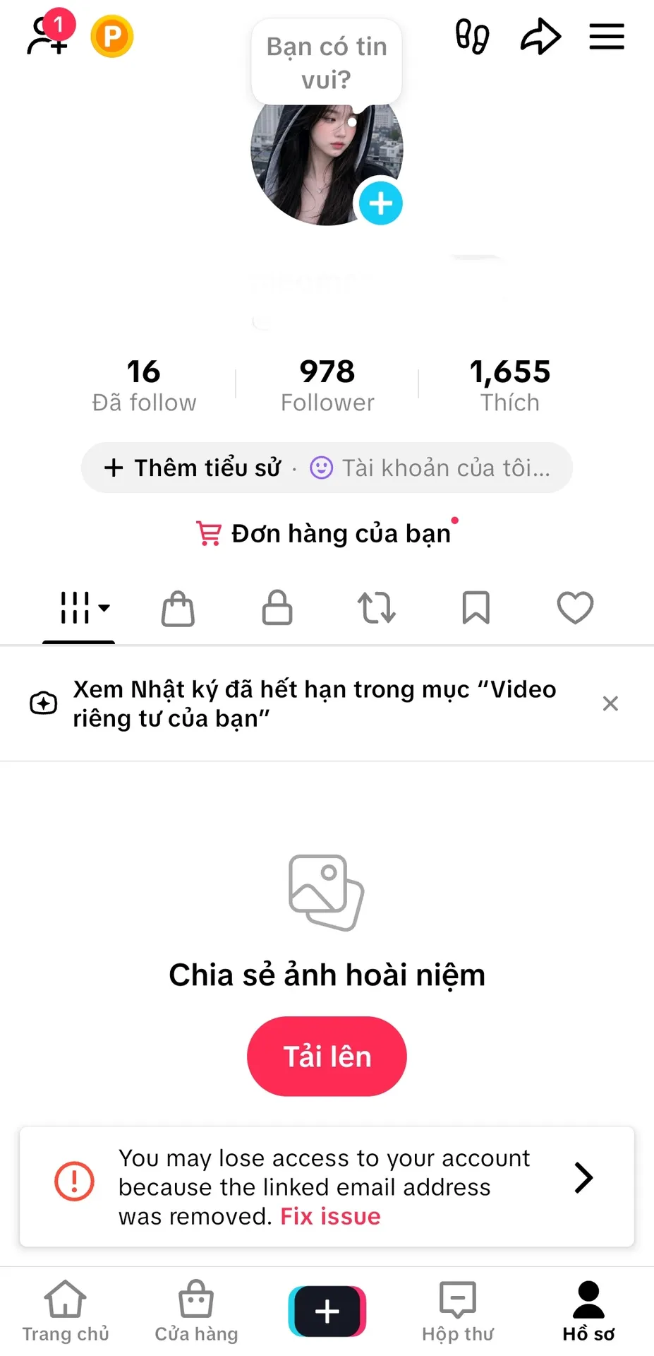 Kênh Nhỏ 1