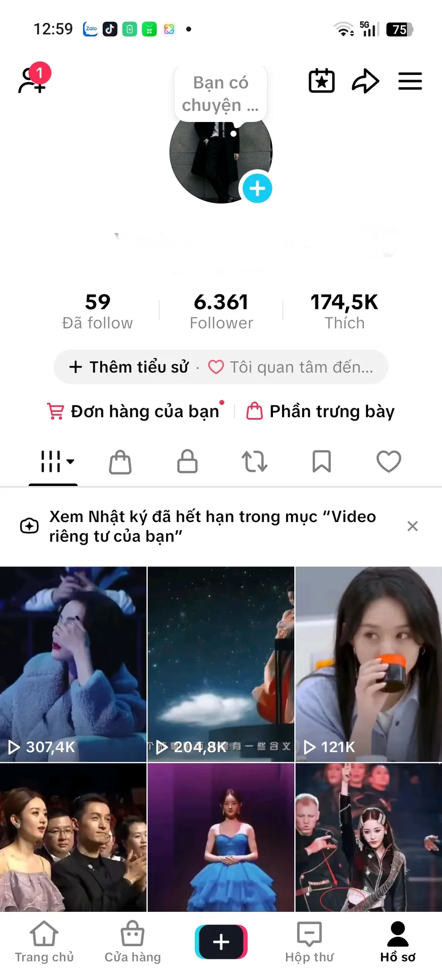 Chủ Đề Idol Nữ