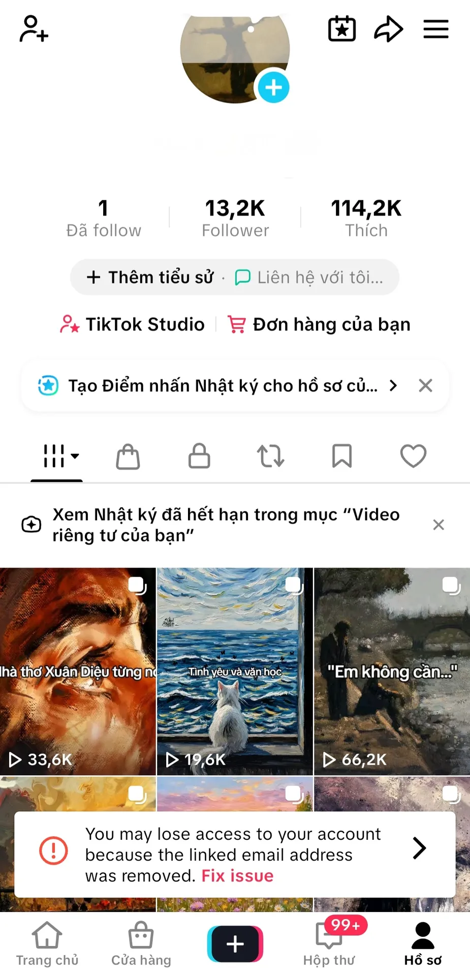 Chủ Đề Văn Học 1