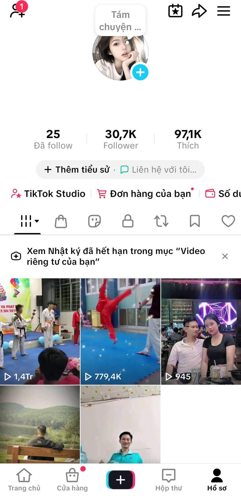Chủ Đề Đời Sống 1